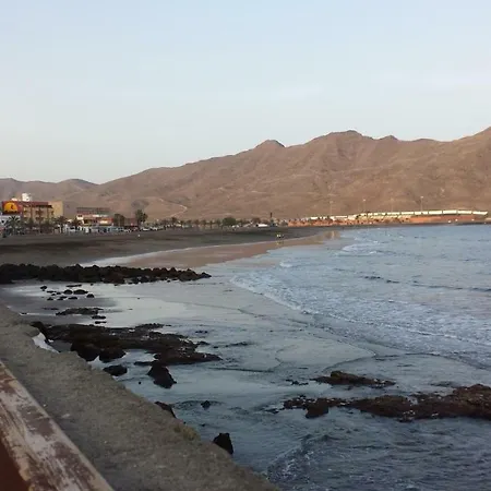 דירה Don Cangrejo 4 גראן טאראחל