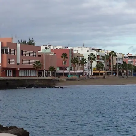 Don Cangrejo 4 דירה *